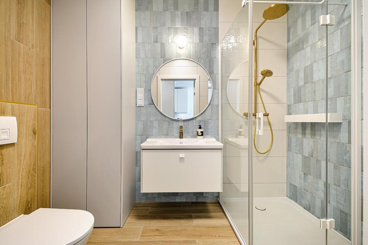 Klif Apartamenty Polanki Aqua Kołobrzeg Εξωτερικό φωτογραφία