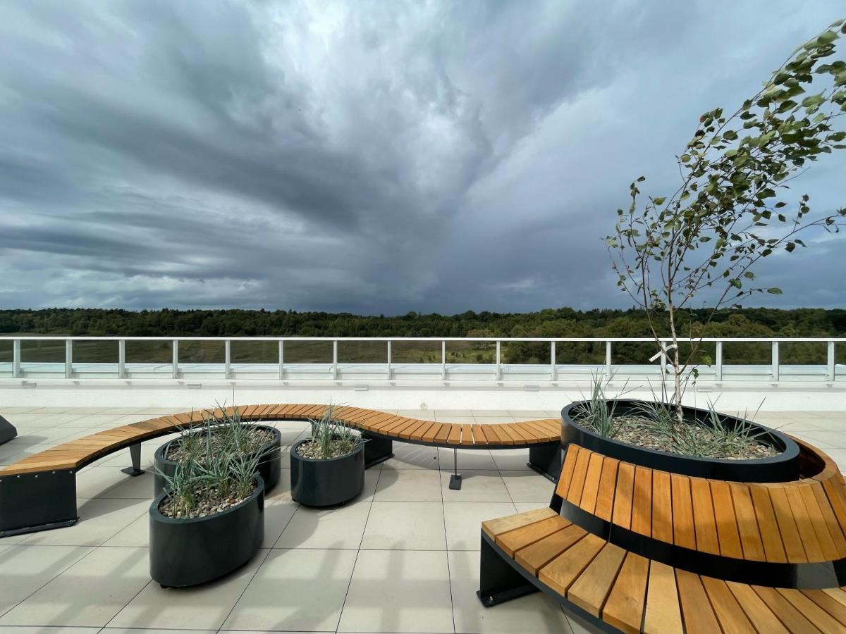 Klif Apartamenty Polanki Aqua Kołobrzeg Εξωτερικό φωτογραφία