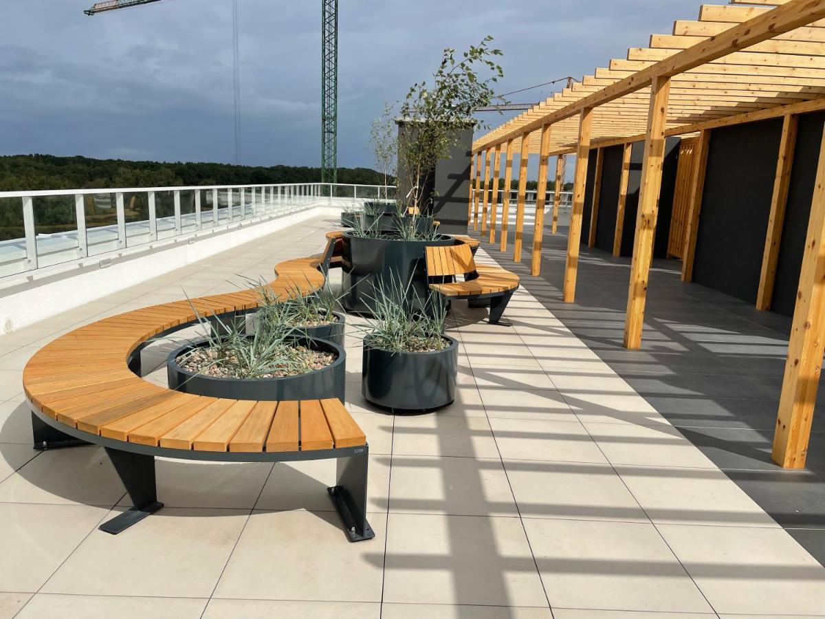Klif Apartamenty Polanki Aqua Kołobrzeg Εξωτερικό φωτογραφία