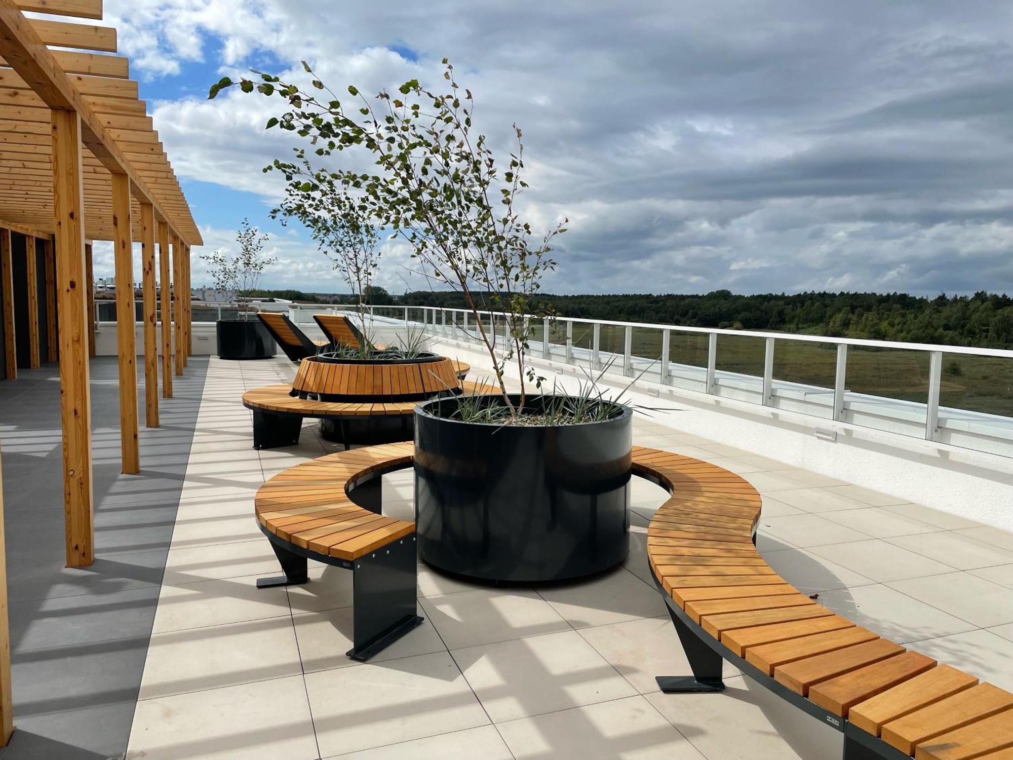 Klif Apartamenty Polanki Aqua Kołobrzeg Εξωτερικό φωτογραφία
