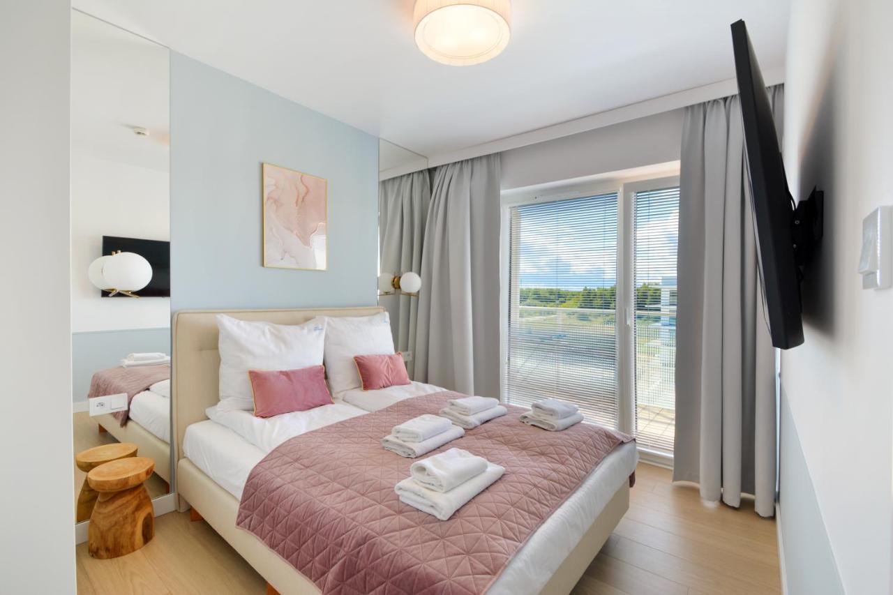 Klif Apartamenty Polanki Aqua Kołobrzeg Εξωτερικό φωτογραφία