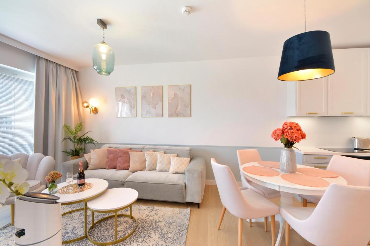 Klif Apartamenty Polanki Aqua Kołobrzeg Εξωτερικό φωτογραφία