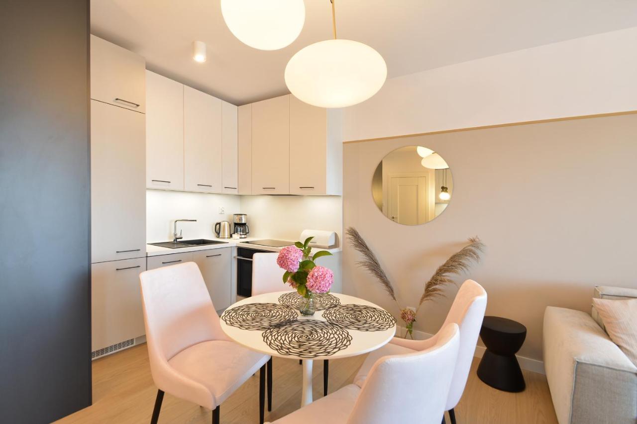 Klif Apartamenty Polanki Aqua Kołobrzeg Εξωτερικό φωτογραφία