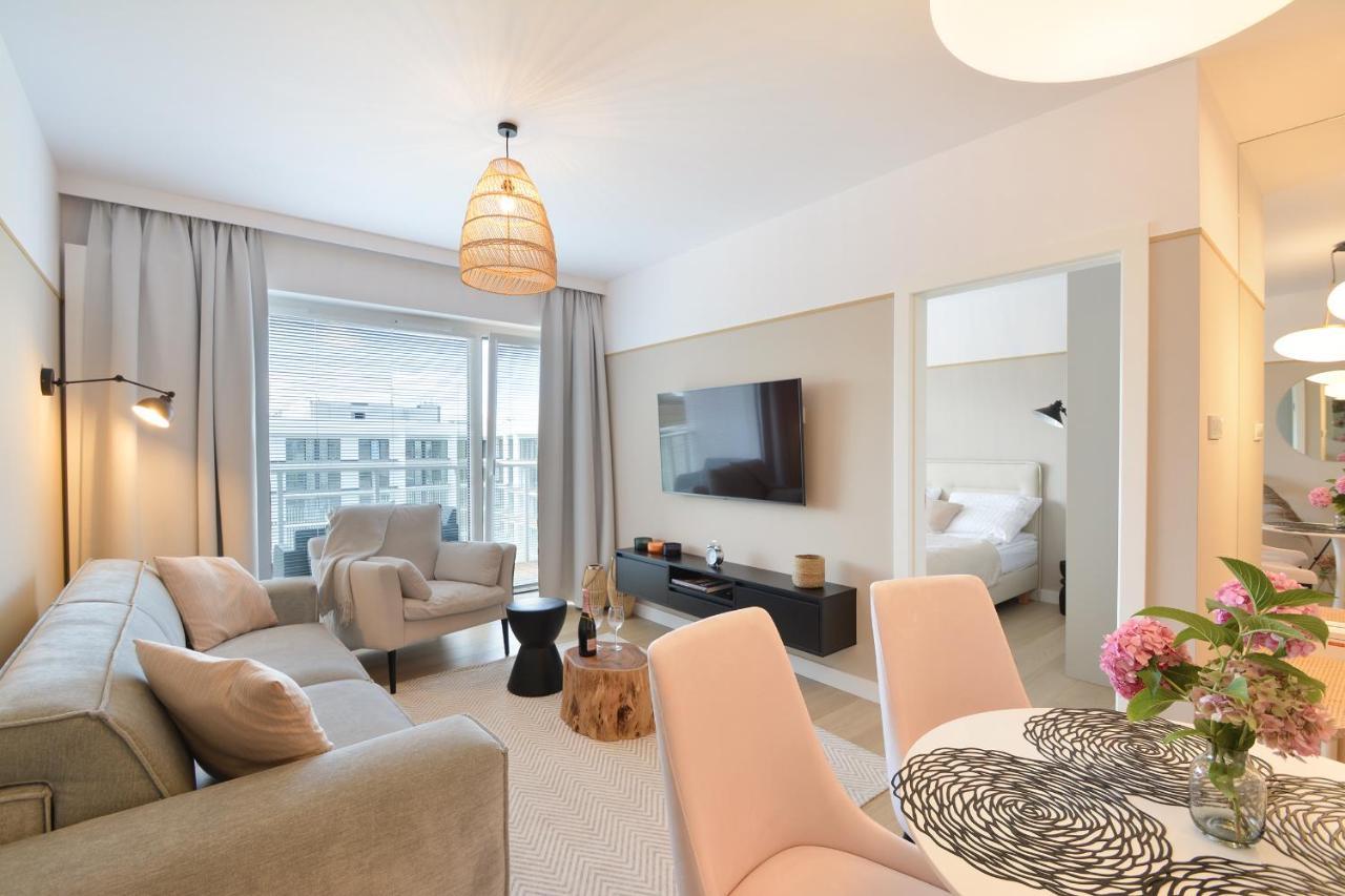 Klif Apartamenty Polanki Aqua Kołobrzeg Εξωτερικό φωτογραφία