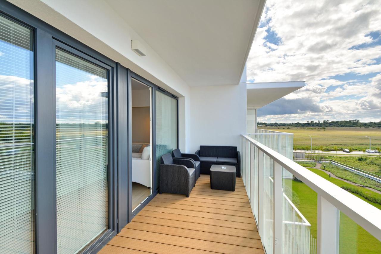 Klif Apartamenty Polanki Aqua Kołobrzeg Εξωτερικό φωτογραφία