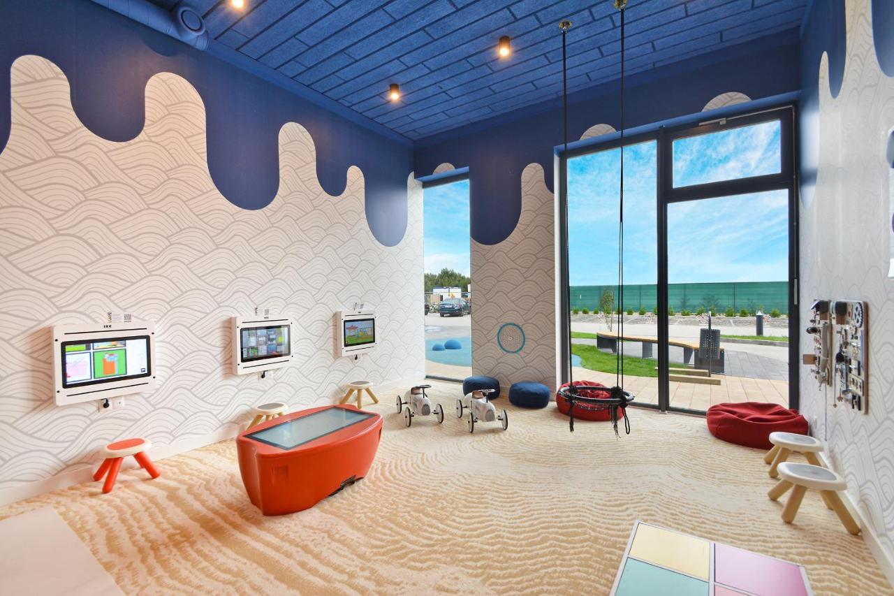 Klif Apartamenty Polanki Aqua Kołobrzeg Εξωτερικό φωτογραφία