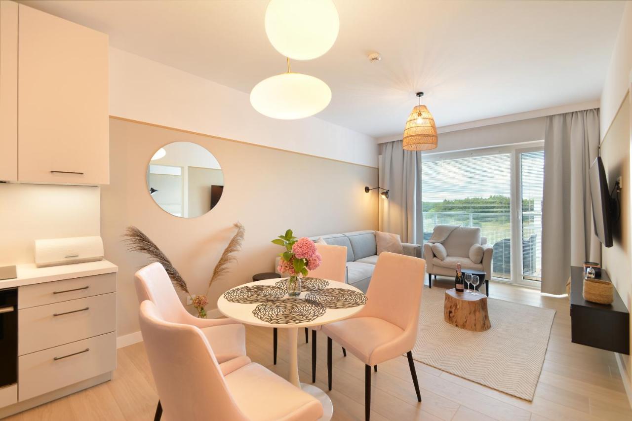Klif Apartamenty Polanki Aqua Kołobrzeg Εξωτερικό φωτογραφία