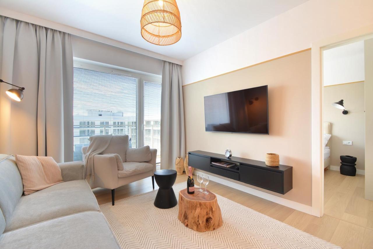 Klif Apartamenty Polanki Aqua Kołobrzeg Εξωτερικό φωτογραφία