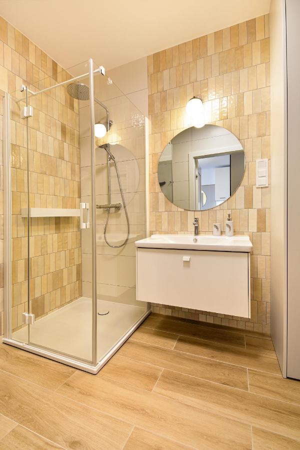 Klif Apartamenty Polanki Aqua Kołobrzeg Εξωτερικό φωτογραφία