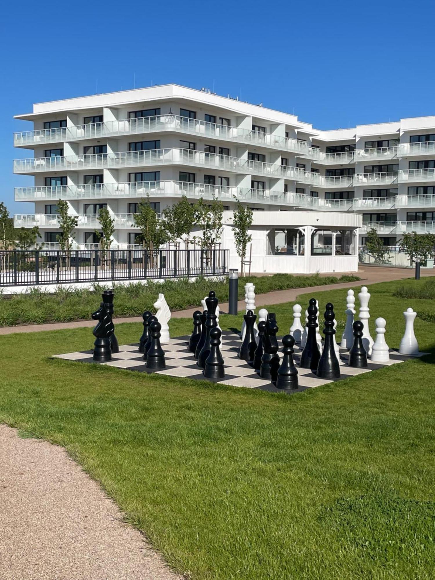 Klif Apartamenty Polanki Aqua Kołobrzeg Εξωτερικό φωτογραφία