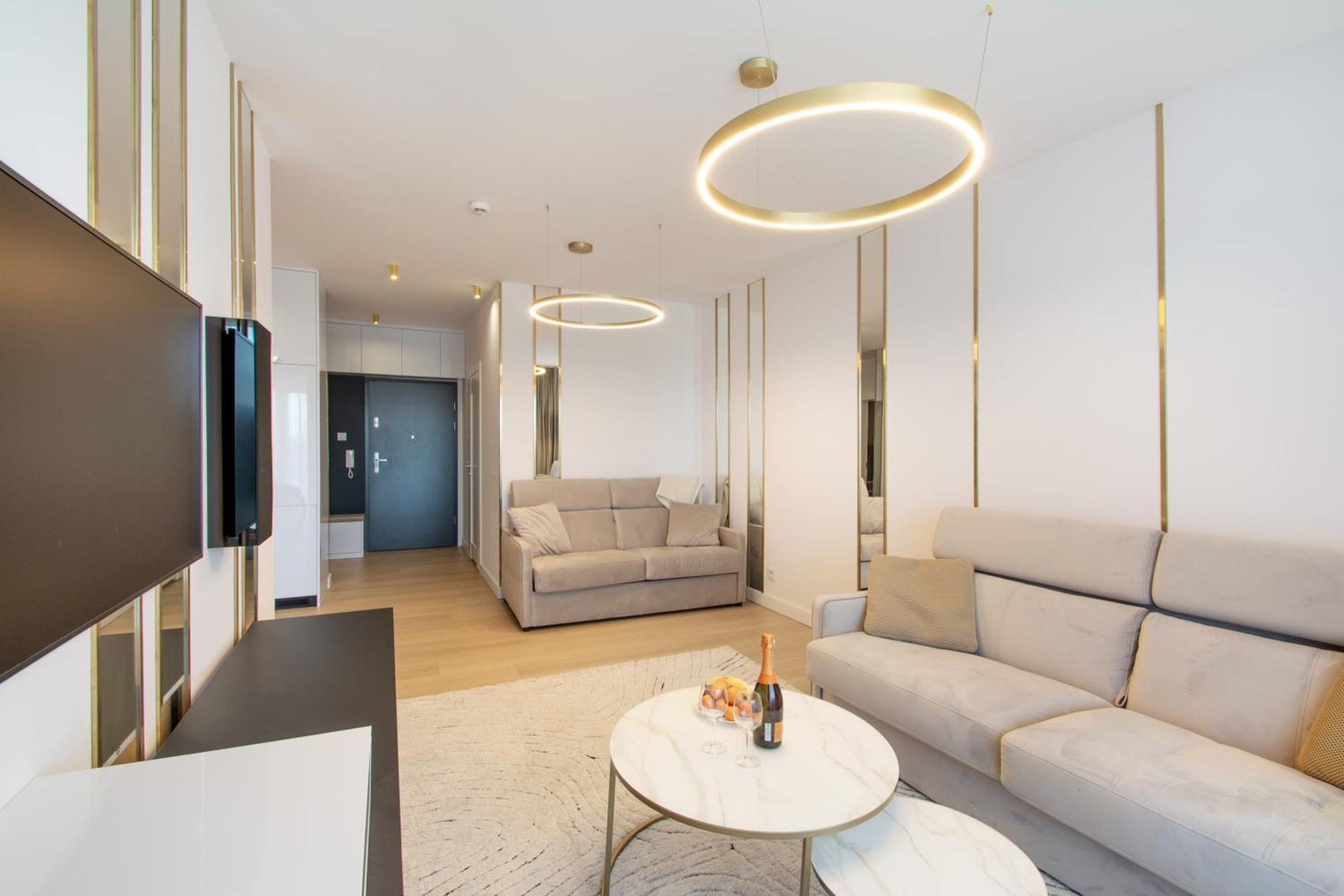 Klif Apartamenty Polanki Aqua Kołobrzeg Εξωτερικό φωτογραφία