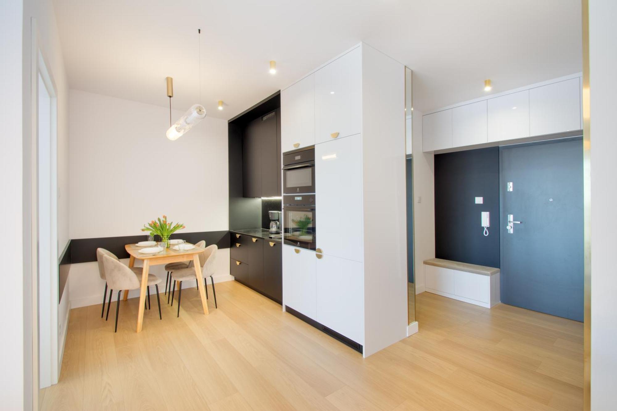 Klif Apartamenty Polanki Aqua Kołobrzeg Εξωτερικό φωτογραφία