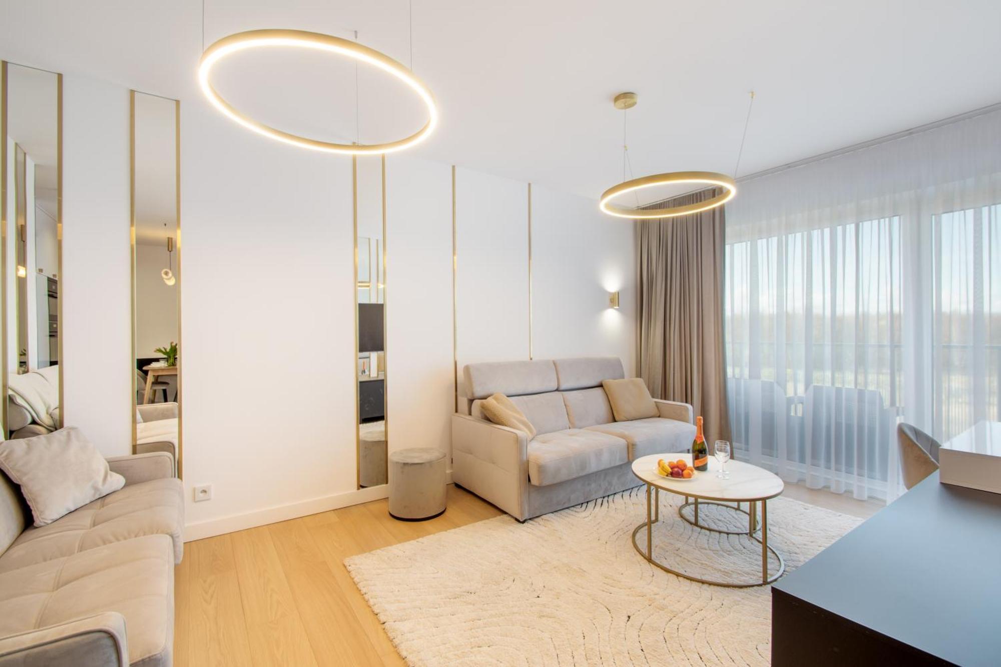Klif Apartamenty Polanki Aqua Kołobrzeg Εξωτερικό φωτογραφία
