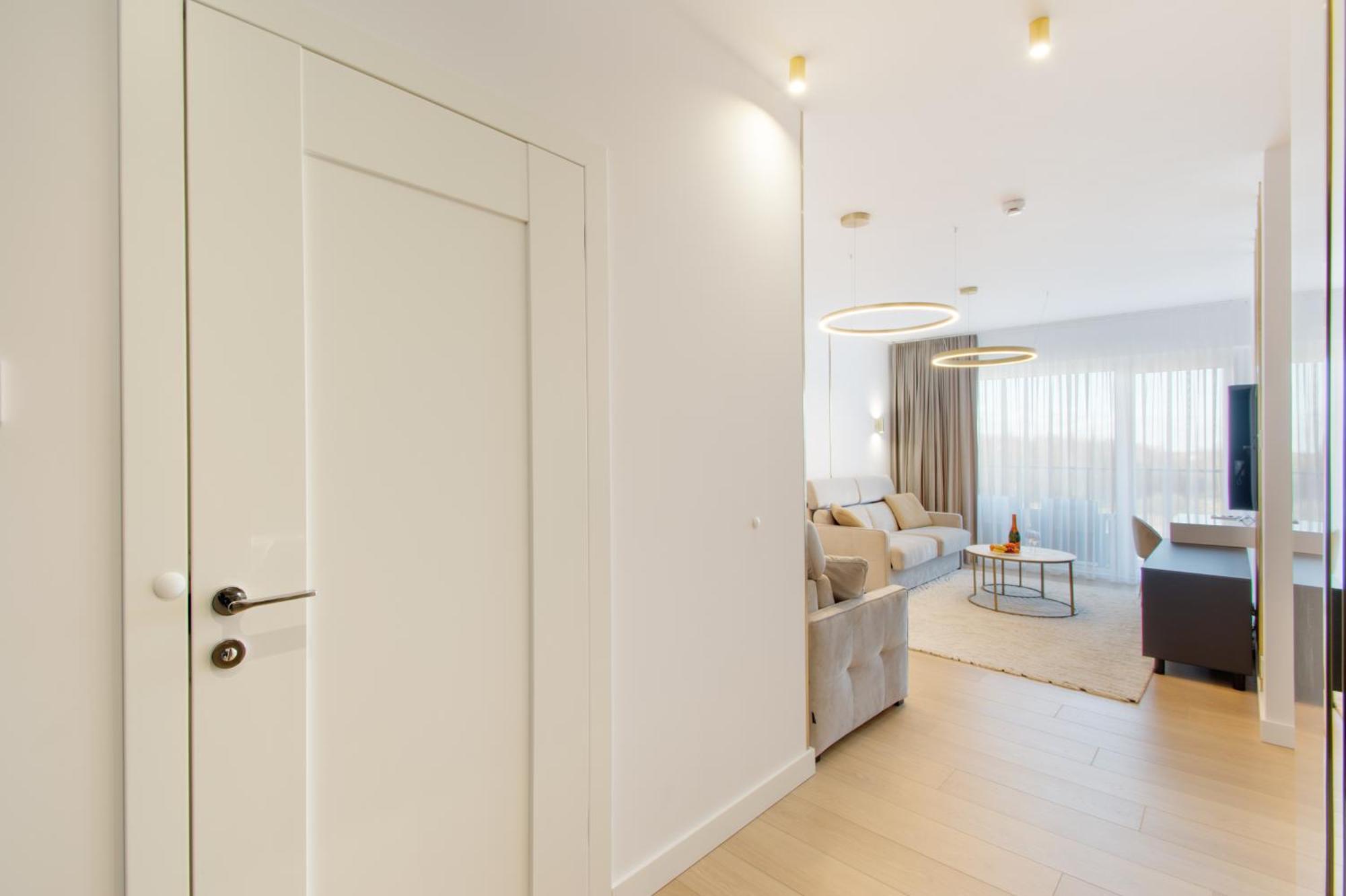 Klif Apartamenty Polanki Aqua Kołobrzeg Εξωτερικό φωτογραφία